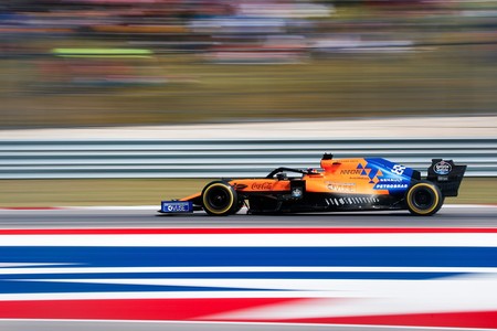 Sainz Austin F1 2019