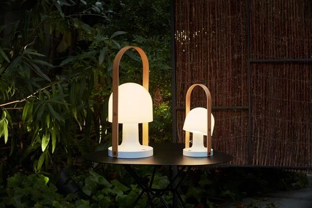 6 lámparas portátiles (y de diseño) para ahorrar en la factura de la luz