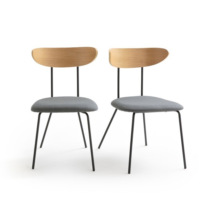 Mesas, sillas, sofás y otros muebles auxiliares para espacios pequeños