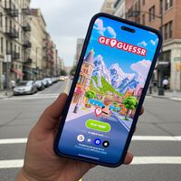 Desde que he descubierto que se puede jugar a Google Maps, estos juegos se han convertido en mis favoritos para el móvil 