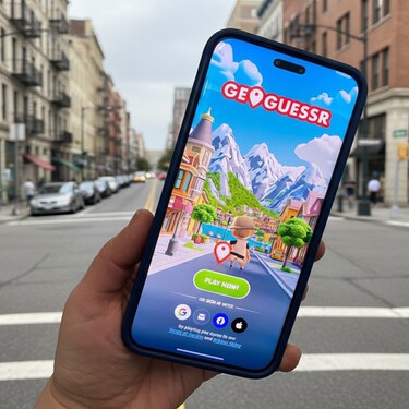 Desde que he descubierto que se puede jugar a Google Maps, estos juegos se han convertido en mis favoritos para el móvil 