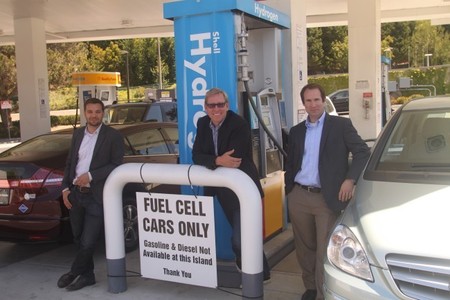 First Element Fuel California