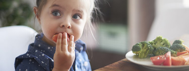 Nueve consejos para lograr que los niños coman de todo