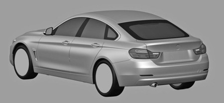 BMW Serie 4 Gran Coupé