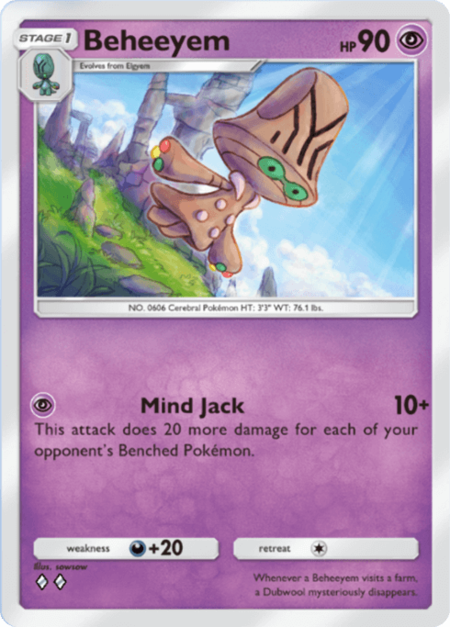 Beheeyem