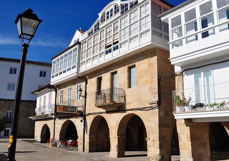 Viajes Pueblos Galicia Bonitos Sin Turistas Playa Tranquilos