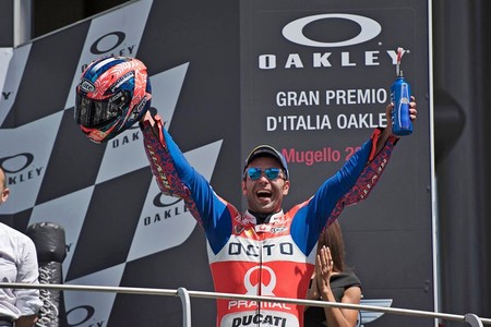 Danilo Petrucci Motogp Italia 2017 4