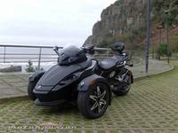 Can-Am Spyder, el concepto Y