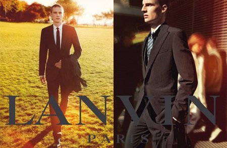Campaña de Lanvin para esta Primavera-Verano 2011, más urbana que nunca