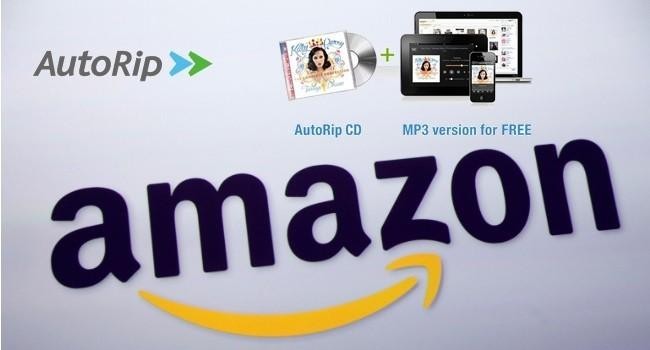 Amazon AutoRip