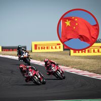China se ha gastado 120 millones de euros en construir un circuito de MotoGP. Están a punto de dar el primer paso para conseguirlo 