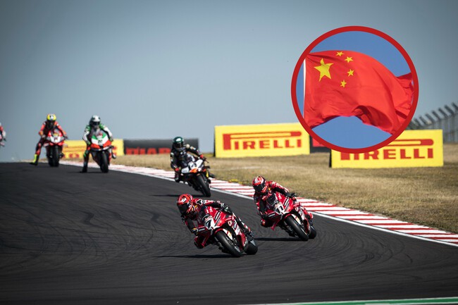 China Superbikes