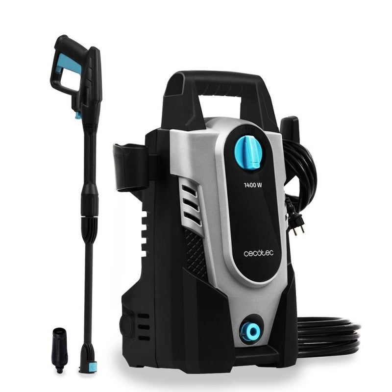 Hidrolimpiadora de alta presión Hydroboost 1400 essential