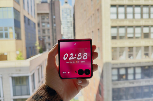 Motorola Razr 60 Ultra