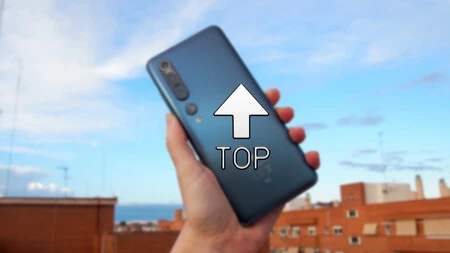 Estos son los cinco móviles Xiaomi que han hecho historia por su cámara