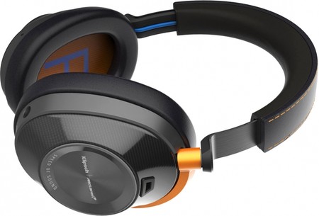 Klipsch presentará en el CES unos auriculares con cancelación de ruido y una autonomía de hasta 30 horas