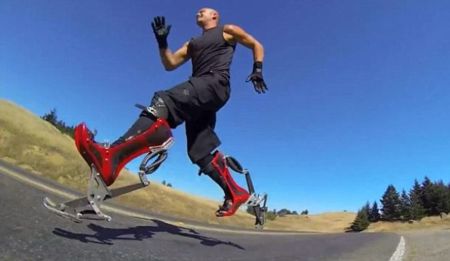 La plaga runner podría convertirse en cyborg: Bionic Boots
