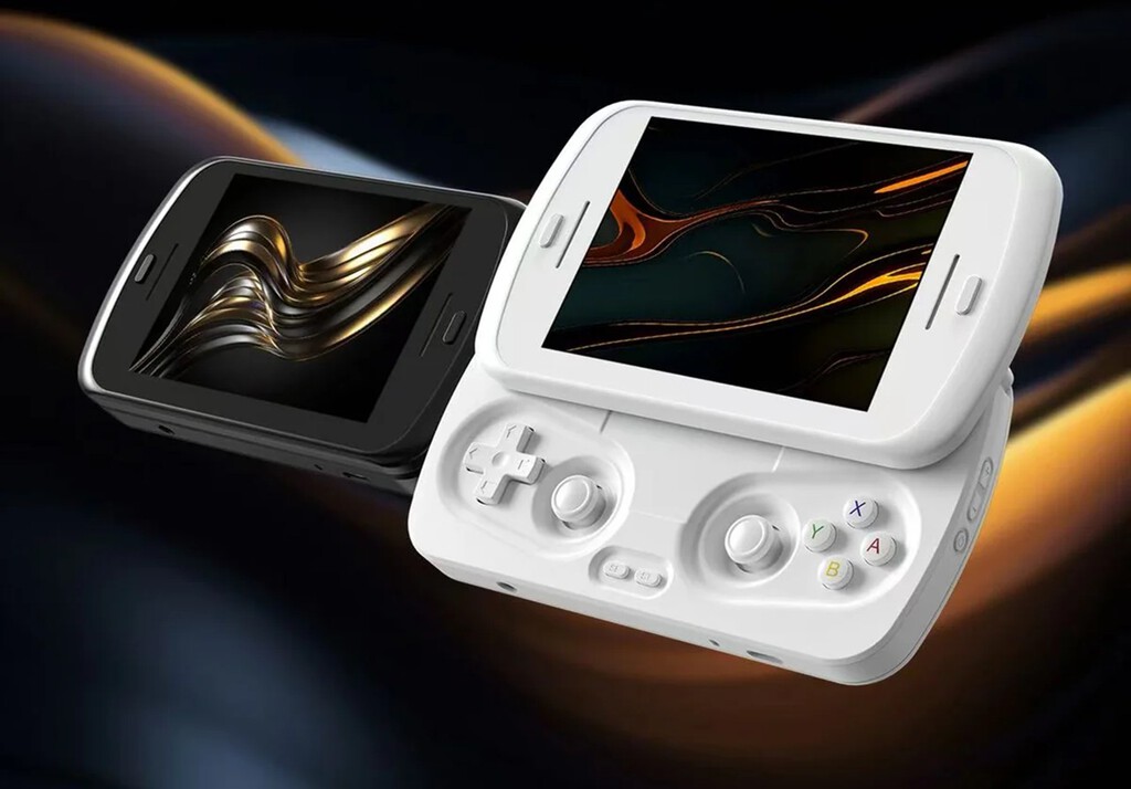 Sony Xperia Play revive 15 años después en forma de consola Android retro de Anbernic 