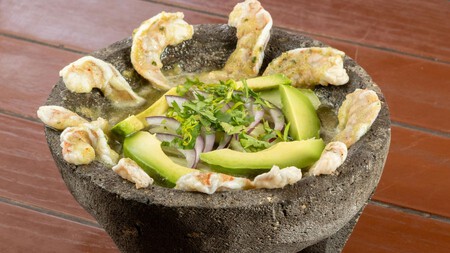 3 consejos del chef Iván García de TESTAL Cocina de Mar para hacer el aguachile perfecto: "le agregas un poco de ajinomoto a la mezcla"