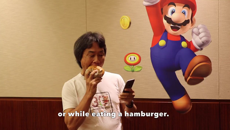 13 leyendas del videojuego con las que ya podías jugar en tu móvil mientras te comes una hamburguesa
