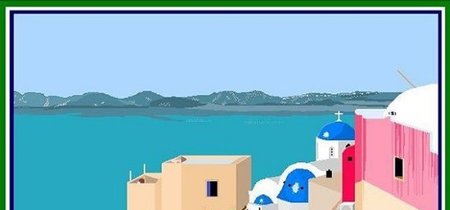 Ancianos que se han convertido en artistas del Paint: Desde Concha hasta Paquita pasando por Hal Lasko 