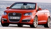 Los planes de Volkswagen: Golf cabrio, Lupo y Scirocco
