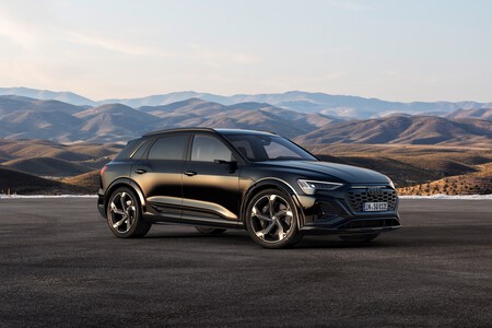 Audi Q8 E Tron 4