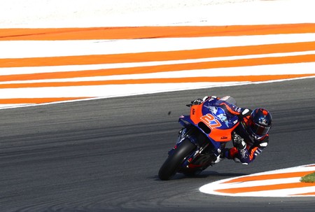 Lecuona Valencia Motogp 2020