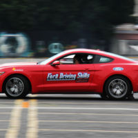 Ford Driving Skills For Life México: Un taller de seguridad vial para jóvenes que vale vivir