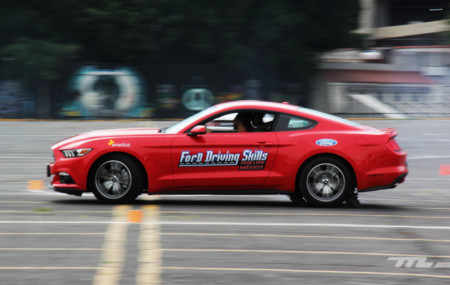 Ford Driving Skills For Life México: Un taller de seguridad vial para jóvenes que vale vivir