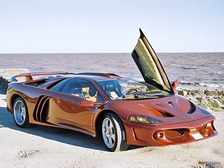Lamborghini Coatl: la historia del ‘Lambo’ mexicano que Italia se rehúsa a reconocer