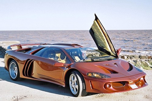 Lamborghini Coatl: la historia del ‘Lambo’ mexicano que Italia se rehúsa a reconocer