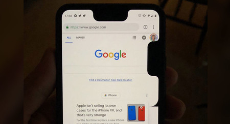 Un curioso error añade un segundo notch al Pixel 3 XL, pero se arreglará pronto