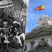 En 1878 un sultán de Borneo y unos británicos firmaron un acuerdo. Ahora exigen que España les pague 15.500 millones de euros