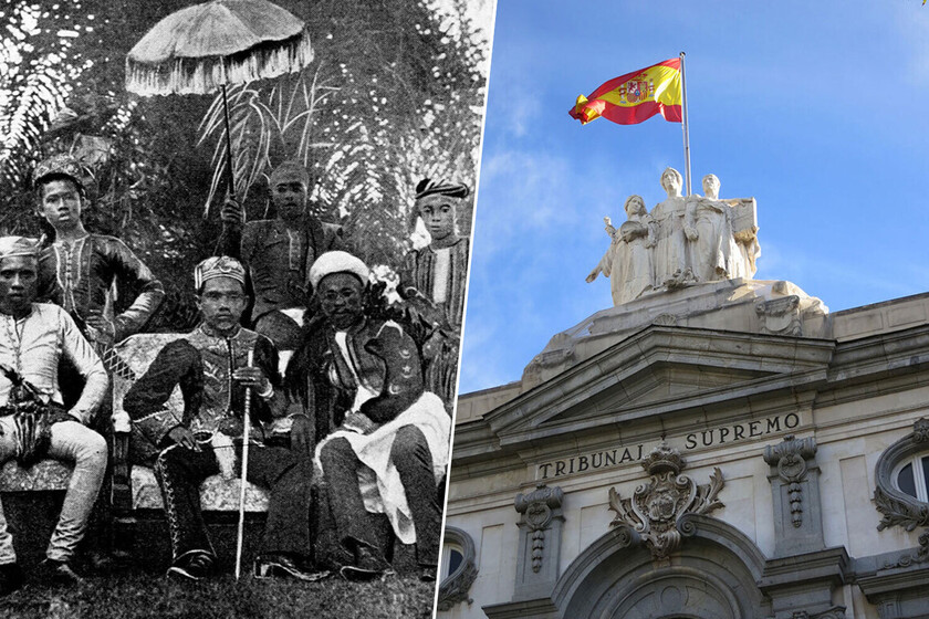 En 1878 un sultán de Borneo y unos británicos firmaron un acuerdo. Ahora exigen que España les pague 15.500 millones de euros