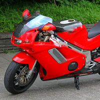 Tesoros del motociclismo a subasta: una de las únicas 300 Honda NR750 de pistones ovales puede ser tuya, pero no será barata