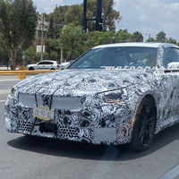 ¡Espiado! El próximo BMW Serie 2 ya rueda en México, y podría fabricarse en San Luis Potosí
