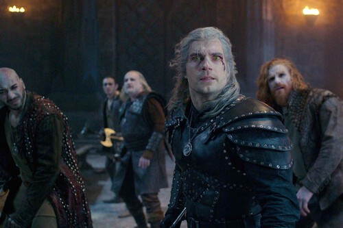 The Witcher