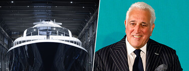 Superiate de 200 milhões de dólares e 80 metros de altura aterroriza moradores de vilarejo na Holanda — a parte mais difícil deste gigante foi levá-lo ao mar sem destruí-lo 