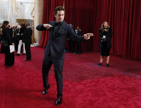 Hombres Mas Elegantes Oscar 4