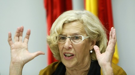 Consigue Carmena Reducir Deuda