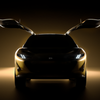 ¡Dracarys! El Drako Dragon se asoma en sus primeras fotos: un 'super SUV' eléctrico de 2.000 CV