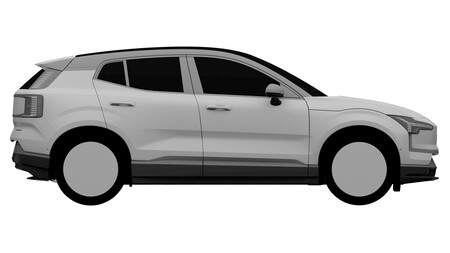 Volvo Ex30 Patente 1