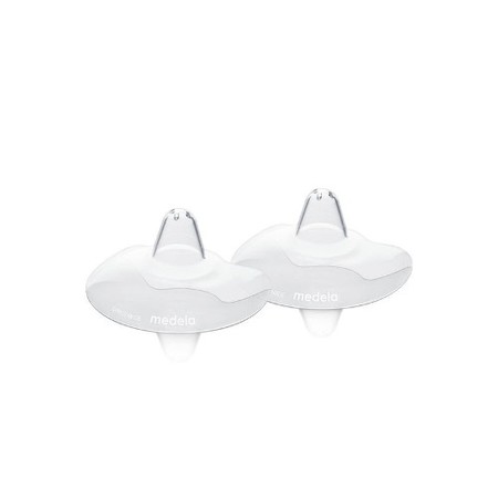 Medela Breast Care Contact Nipple Shield 2 Pieces