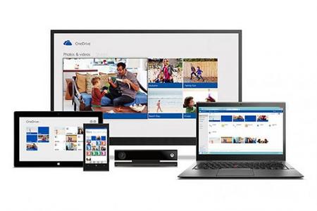 Si quieres espacio ilimitado para almacenar tus fotos en la nube, echa un vistazo a OneDrive de Microsoft