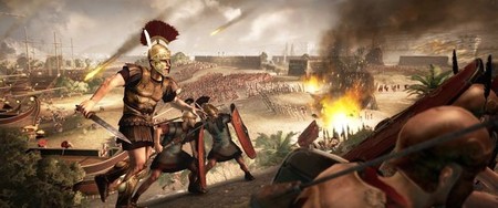 A reescribir la historia con el tráiler de lanzamiento de 'Total War: ROME II'