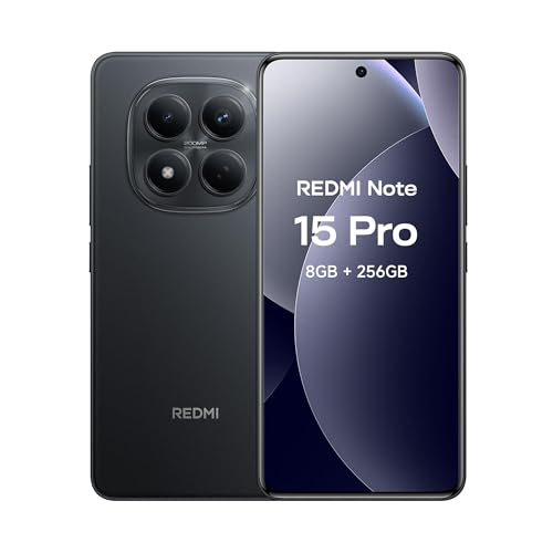 Xiaomi Redmi Note 15 Pro