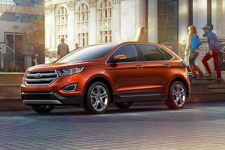 Ford Edge 2015