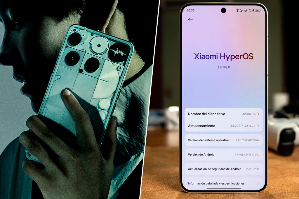 El primer flagship de Nothing no lleva el mejor chip. Y por eso están listos para pelearse de tú a tú con Samsung y Xiaomi 