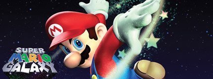 Super Mario Galaxy, vídeo del E3
